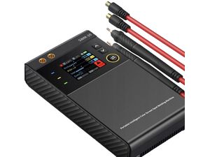 FNIRSI SWM-10 Prenosná bodová zváračka, kapacita batérie 5000 mAh, farebný TFT displej