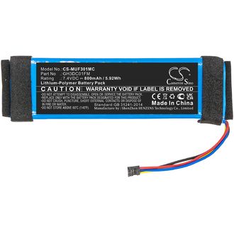 Batéria pre Xiaomi Fimi Palm, 800 mAh