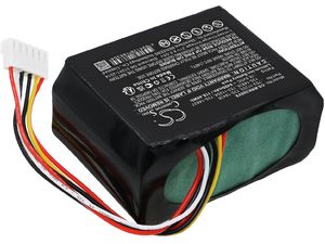 Batéria pre Cubcadet Xr5 1000/2000, Robomow Rk1000/2000 a ďalšie, 18,5 V, 6,4 Ah, Li-Ion