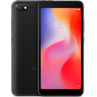 Xiaomi Redmi 6A 16GB čierna
