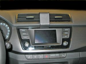 Brodit ProClip montážna konzola pre Škoda Fabia 15-21, na stred