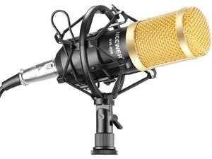 Neewer NW-800 kondenzátorový mikrofón
