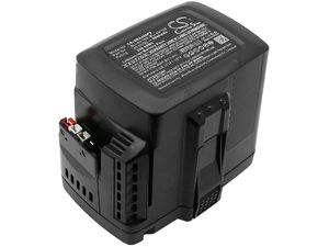 Akumulátor pre Gardena Powercut Li40/30 / Powermax Li-40/41 a iné, napr. BLI-40/100, 40 V, 5 Ah, Li-Ion