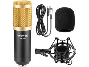 Neewer NW-800 kondenzátorový mikrofón