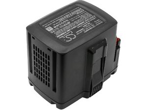 Akumulátor pre Gardena Powercut Li40/30 / Powermax Li-40/41 a iné, napr. BLI-40/100, 40 V, 5 Ah, Li-Ion