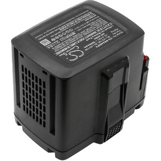Akumulátor pre Gardena Powercut Li40/30 / Powermax Li-40/41 a iné, napr. BLI-40/100, 40 V, 5 Ah, Li-Ion