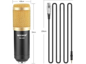 Neewer NW-800 kondenzátorový mikrofón