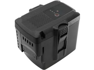 Akumulátor pre Gardena Powercut Li40/30 / Powermax Li-40/41 a iné, napr. BLI-40/100, 40 V, 5 Ah, Li-Ion