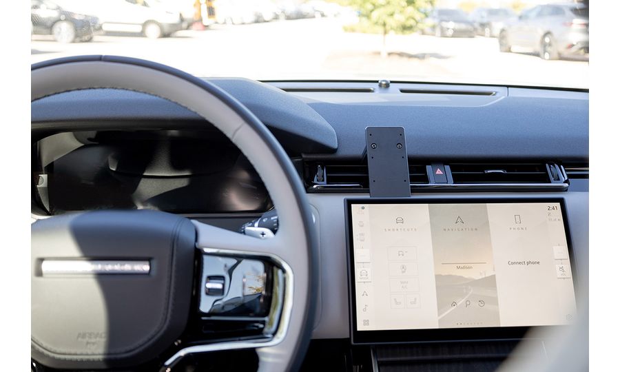 Montážny držiak Brodit ProClip pre Land Rover Range Rover Velar 24-25, pre stred