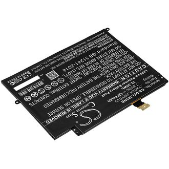 Batéria pre Dell Latitude 7285, 4250mAh, Li-Pol