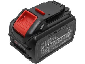 Akumulátor pre DeWalt 20V MAX, 60V MAX, 120V MAX a ďalšie, napr. DeWALT DCB 182,184, 20V, 12 Ah, Li-Ion
