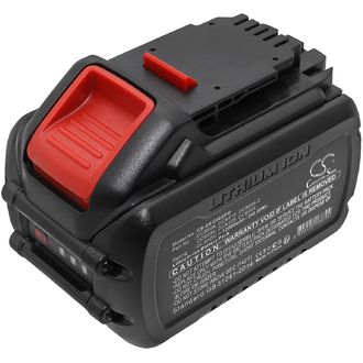 Akumulátor pre DeWalt 20V MAX, 60V MAX, 120V MAX a ďalšie, napr. DeWALT DCB 182,184, 20V, 12 Ah, Li-Ion