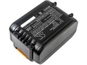 Batéria pre AL-KO Easy Flex Csa 2020 / Gt2025 / Ht 2050 a iné, napr. B100, 20 V, 4,95 Ah, Li-Ion