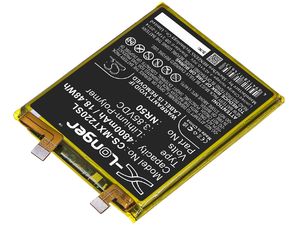 Batéria pre Motorola EDGE 30 Ultra, Moto EDGE X30 a ďalšie, 4800 mAh, Li-Ion