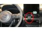 Brodit ProClip montážny držiak pre Toyotu Yaris 24-25, na stred