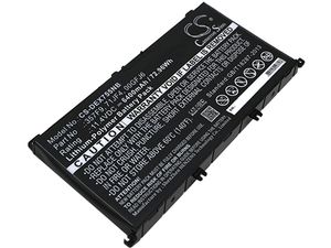 Batéria pre Dell Inspirion 15, 6400mAh