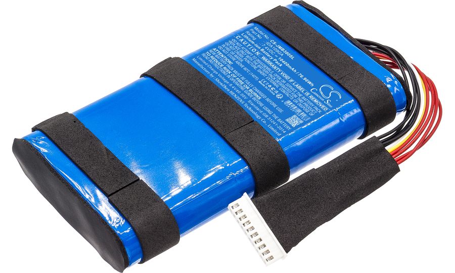 Batéria pre JBL Boombox 3, 10400 mAh, Li-Ion