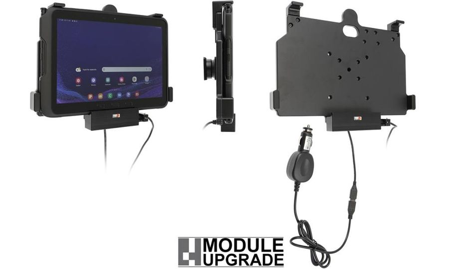 Brodit holder 712329, s nabíjaním z CL