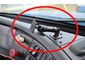 Brodit ProClip montážny držiak pre Volvo FH/FM/NH 03-07/VHD/VNL/VNM/VN/VT 03-18, pre stred, zosilnený