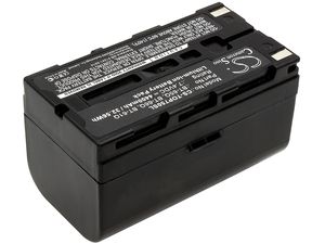 Batérie pre Topcon FC, GPT, GTS (ekv. BT-65Q, BT-66q), 4400mAh
