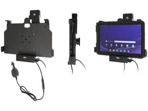 Brodit držiak pre Samsung Galaxy Tab Active 4 Pro SM-T630/SM-T636, uzamykateľný, OTG, CL nabíjanie