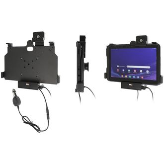 Brodit držiak pre Samsung Galaxy Tab Active 4 Pro SM-T630/SM-T636, uzamykateľný, OTG, CL nabíjanie