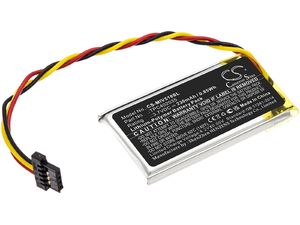 Batéria pre Mio MiVue 508/518/528/538/ 608/618/792, 230 mAh, Li-Pol