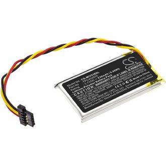 Batéria pre Mio MiVue 508/518/528/538/ 608/618/792, 230 mAh, Li-Pol