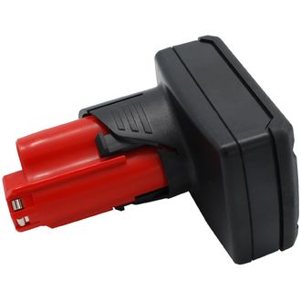 Batéria pre Milwaukee M12 B4 RED LITHIUM, C12 (eq.48-11-2440) 4,0 Ah, Li-Ion
