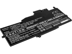 Batéria pre Lenovo Thinkpad X1 Nano, Thinkpad X1 Nano Gen 1-20un000 a ďalšie, 4050 mAh, Li-Ion