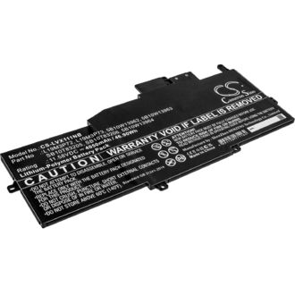 Batéria pre Lenovo Thinkpad X1 Nano, Thinkpad X1 Nano Gen 1-20un000 a ďalšie, 4050 mAh, Li-Ion
