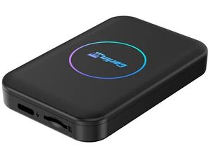 Carlinkit CarPlay Ai Box Lite s Androidom 10 pre originálne autorádiá s CarPlay, poškodený obal