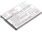 Batéria pre Samsung Cooper, Galaxy Ace, Galaxy Gio a ďalšie, 1000 mAh, Li-Ion