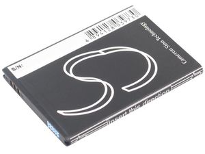 Batéria pre Samsung Cooper, Galaxy Ace, Galaxy Gio a ďalšie, 1000 mAh, Li-Ion