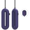 Xiaomi Sothing DSHJ-S-1904, sušič topánok a obuvi s časovačom, fialový