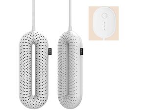 Xiaomi Sothing DSHJ-S-1904, sušič topánok a obuvi s časovačom, biely