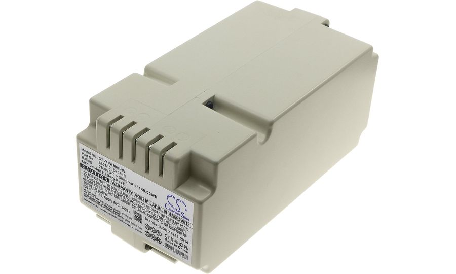 Batérie pre TECHNIK MR 1000, Power-G Easymow a iné, 5000 mAh, Li-Ion