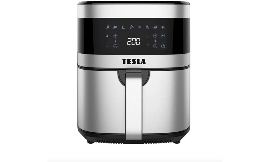 TESLA AirCook Q60 XL - multifunkčná digitálna teplovzdušná fritéza