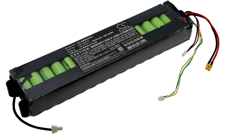Batéria pre Xiaomi 1s / Essential / M365 / Mi Scooter 3, 36V / 7,8 Ah, Li-Ion