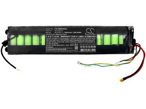 Batéria pre Xiaomi 1s / Essential / M365 / Mi Scooter 3, 36V / 7,8 Ah, Li-Ion