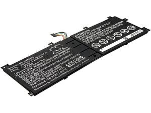 Batéria pre Lenovo Ideapad Miix 510, Miix520, Miix 5 Pro, 4850 mAh