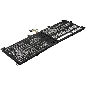 Batéria pre Lenovo Ideapad Miix 510, Miix520, Miix 5 Pro, 4850 mAh