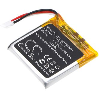 Batéria pre Suunto 9, 9 Baro, 290 mAh, Li-Ion