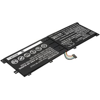 Batéria pre Lenovo Ideapad Miix 510, Miix520, Miix 5 Pro, 4850 mAh