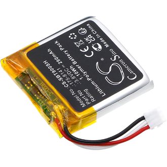 Batéria pre Suunto 9, 9 Baro, 290 mAh, Li-Ion