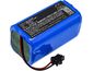 Baterie pro Sencor SRV 9150WH, Tesla RoboStar iQ300, Hobot Legee 668, 669 a další, 2600 mAh, Li-Ion