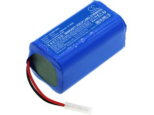 Batéria pre Robzone Duoro, Duoro Profi, 2600 mAh, Li-Ion