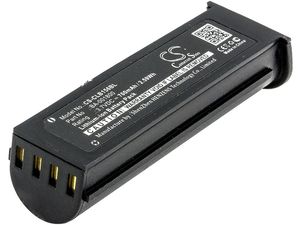 Batéria pre CipherLAB 1560/1562/1564, 700mAh, Li-Ion