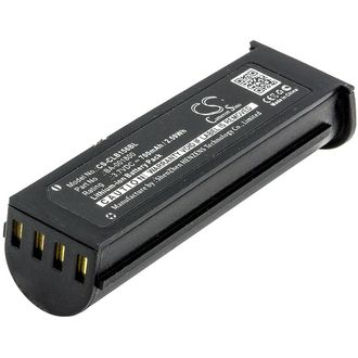 Batéria pre CipherLAB 1560/1562/1564, 700mAh, Li-Ion