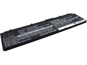 Batéria pre Dell Latitude E7240, 7250, Dell Latitude 12, 6000mAh